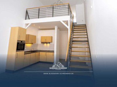 Exklusive Maisonette-Wohnung in Hannover
