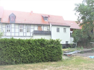 Attraktive Kapitalanlage mit 4 Wohnungen in guter Lage von Halberstadt