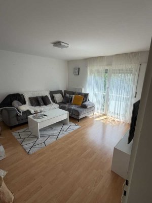 Helle und gepflegte 2-Zimmer-Wohnung in ruhiger Lage