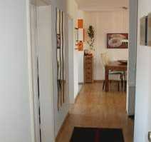 Ansprechende 2-Zimmer-Wohnung mit Balkon und Einbauküche in Nidderau