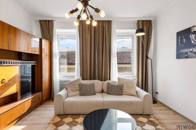 Nähe U1 *** SANIERT *** 3-Zimmer Wohnung mit separater Küchenzeile *** zwischen Reumannplatz, Wielandpark und Viktor-Adler Platz