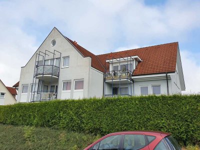 Schöne 1,5-Zimmer Wohnung ohne Balkon im 2.OG ab 01.07. oder später verfügbar