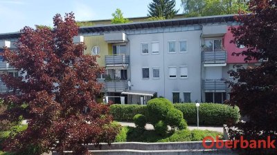 ruhige 3-Zimmerwohnung am Ortsrand von Ebelsberg