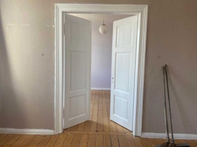 Charmante 3-Zimmer-Wohnung mit Balkon, Garten und renoviertem Bad – zentral in Minden (Wesernähe)