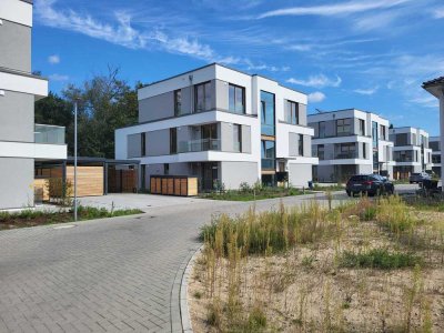 Stilvolle 4-Zimmer-Penthousewohnung in Berlin