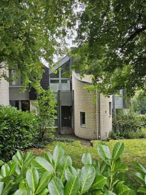 Stilvolle 3 Zi-Wohnung mit Garten & Terrasse - Erstbezug nach hochwertiger Komplettsanierung