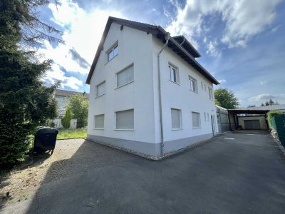 „Von BAIMEX" Mehrfamilienhaus & Gewerbehalle Bj.2008