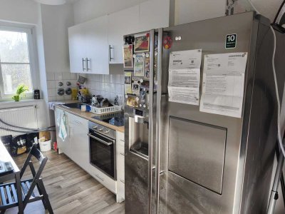 Nachmieter/in für möbellierte Wohnung gesucht - ideal für Studierende/Übergangslösung