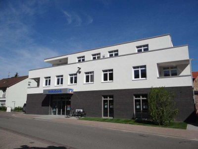 Moderne 3 Zimmerwohung mit Kühloption in KfW 55 Effizienz mit LIFT