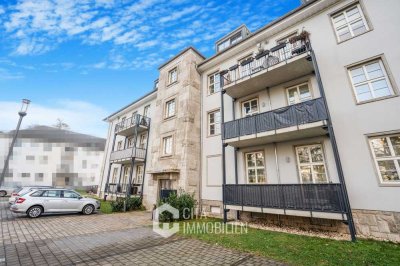 Bezugsfrei: Elegante 4-Zimmer-Wohnung mit geräumigem Balkon und zwei Parkplätzen in Hanau
