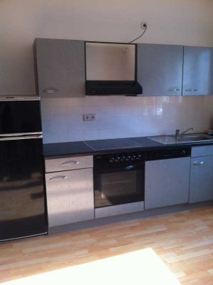 Möblierte Wohnung auf zentrale Lage