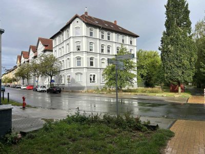 Schöne 4-Zimmer-Altbauwohnung in Braunschweig im westlichen Ringgebiet