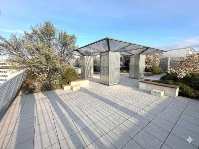 Moderne Design-Wohnung
