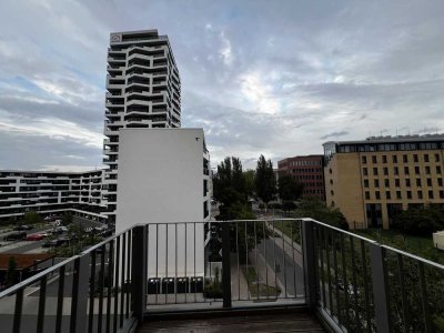 Renovierte Wohnung in Altstadt Magdeburg(mit 2 Balkonen!)
