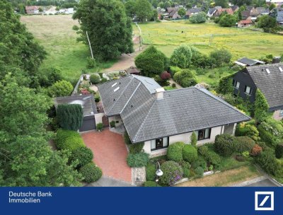 Hier wohnt das gute Leben!
Bungalowtraum in bester Lage im Umkreis von Münster.