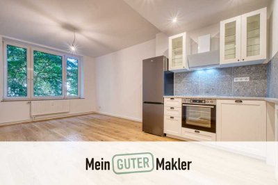 Modernes 1-Zimmer-Apartment – Erstbezug nach Sanierung in zentraler Lage von Bremen
