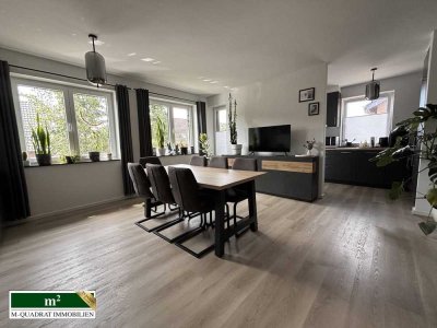 Stilvolle Maisonettewohnung über zwei Ebenen in stadtnaher Lage