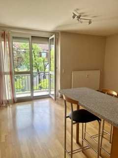 Moderne 2-Zimmer-Wohnung mit Balkon in attraktiver Lage