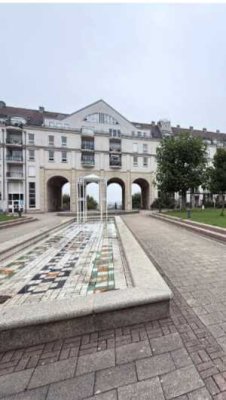 Vermietete 4-Zimmer Maisonette-Wohnung mit Balkon in Mainz-Oberstadt Kupferbergterrassen