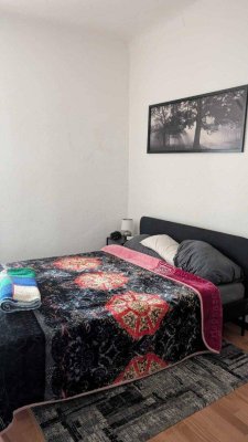 Gemütliche 30m² Wohnung mit sonnigen Eigengarten