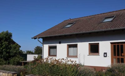 Gepflegte DHH mit 4,5 Zimmern in Neustadt-Mußbach