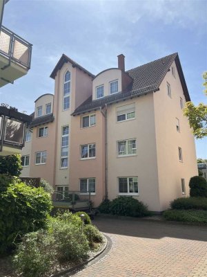 Vermietete 3-Raum-Eigentumswohnung im Buchers Garten, 04860 Torgau