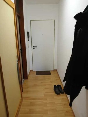 Helle 1-Zimmer Wohnung mit Balkon im 2. OG in Trier-Kürrenz
