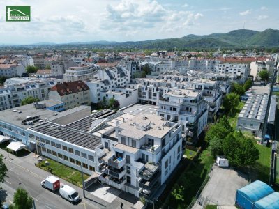Kolo 35 - Tolle 2-Zimmer Wohnung mit Terrasse beim FAC-Platz nahe S-Bahn Jedlersdorf, Denglerpark und SCN - Ab November!