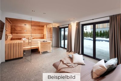 Hochwertige Ferienresidenz mit Bergblick (06592)