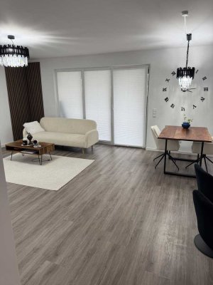 3 Zimmer Wohnung inkl. Einbauküche + Garten in Egestorf