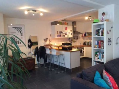 Meine schöne 2,5 Zimmerwohnung wird frei – ab September eventuell schon früher