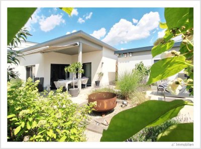 Gut Leben im Alter - nur 1 km zu Supermarkt & Co. - BJ 2020 - Blick in die Auen - zwei Bäder