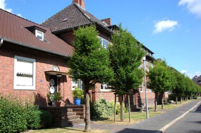 Gemütliche Zwei-Zimmer-Wohnung mit herrlichem Ausblick ins Grüne!