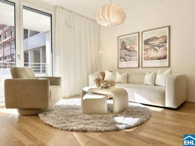 Nachhaltige Investition in eine aufstrebende Umgebung: Die PARK FLATS