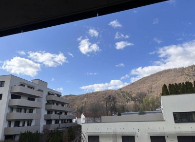 Helle 1-Zimmer-Wohnung mit großem Balkon in attraktiver Wohnlage - AB SOFORT verfügbar