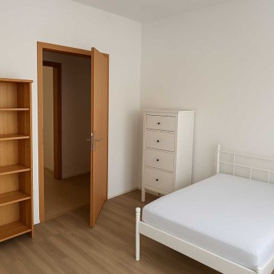 1 Zimmer Wohnung mit Garage in Stralsund