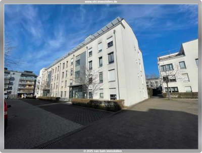 ++ Gehobene 3-Zimmerwohnung mit 2 Balkone und Tiefgarage in Mainz Gonsenheim+++