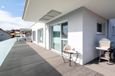 Stilvolles Penthouse mit 4 Zimmern – Wohnen über den Dächern von Neuhofen an der Krems
