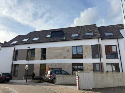 4-Zimmer Wohnung in Brackenheim mit großer Terrasse