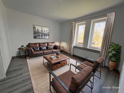 Großzügige 6-Zimmer-Wohnung in Wilhelmshaven – Viel Platz zum Wohlfühlen