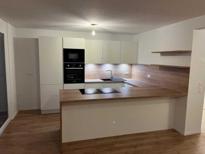 Townhaus mit Solar/Wärmepumpe, verkehrsnah nach Darmstadt/Frankfurt