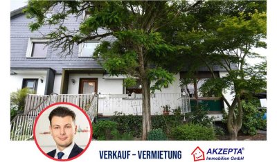 Doppelhaus mit Geschichte: urig, ursprünglich & nah Am Bergischen - in Leverkusen-Edelrath!