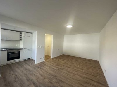 Frisch renovierte 1-Zimmer-Wohnung – stilvoll, hell und bezugsbereit - ideal für Singles und Student