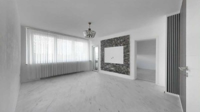 Gepflegte und modernisierte 3-Zimmer-Eigentumswohnung mit Balkon
