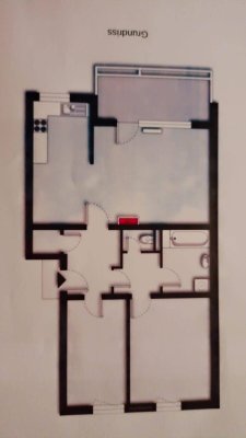 schöne 3-Zimmer-Wohnung in Bergheim