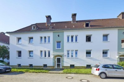 Wohlfühlen in Osnabrück-Schinkel*  Renovierte 3-Zimmer-Wohnung