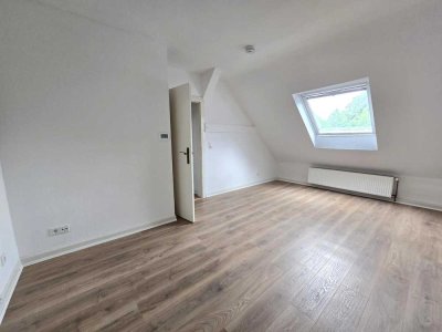 Schöne 2-Zimmer Dachgeschosswohnung in Schwelm