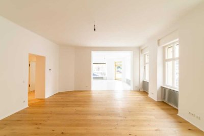 Individuelle Traumwohnung in Toplage – Seitenstraße der Torstraße | Erdgeschoss bezugsfrei!