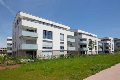 3-Zimmer-Wohnung mit Garten für 3 Personen mit WBS