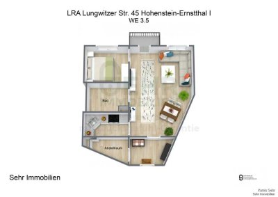 ERSTBEZUG nach Kernsanierung - Traumhaft Wohnen